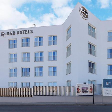 B&B Hotel Sassari Eksteriør billede