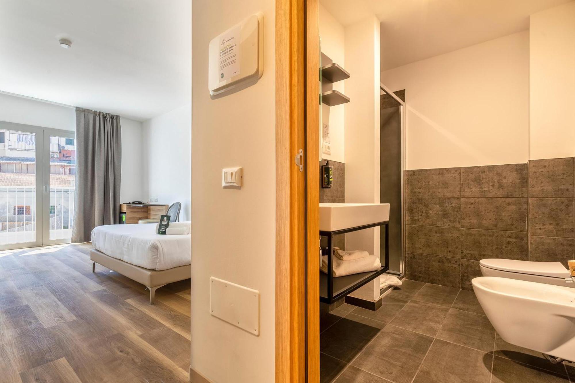 B&B Hotel Sassari Eksteriør billede