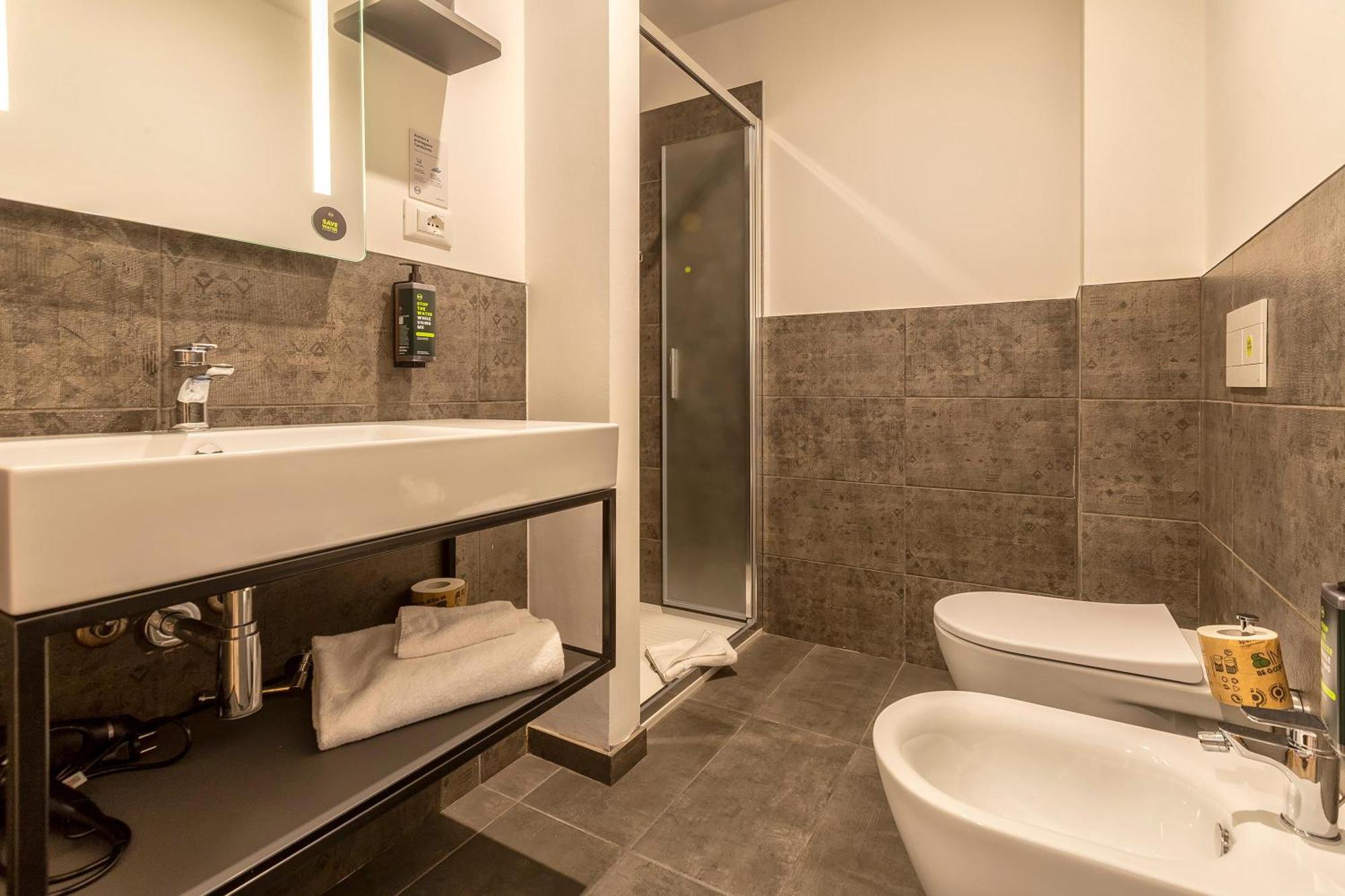 B&B Hotel Sassari Eksteriør billede