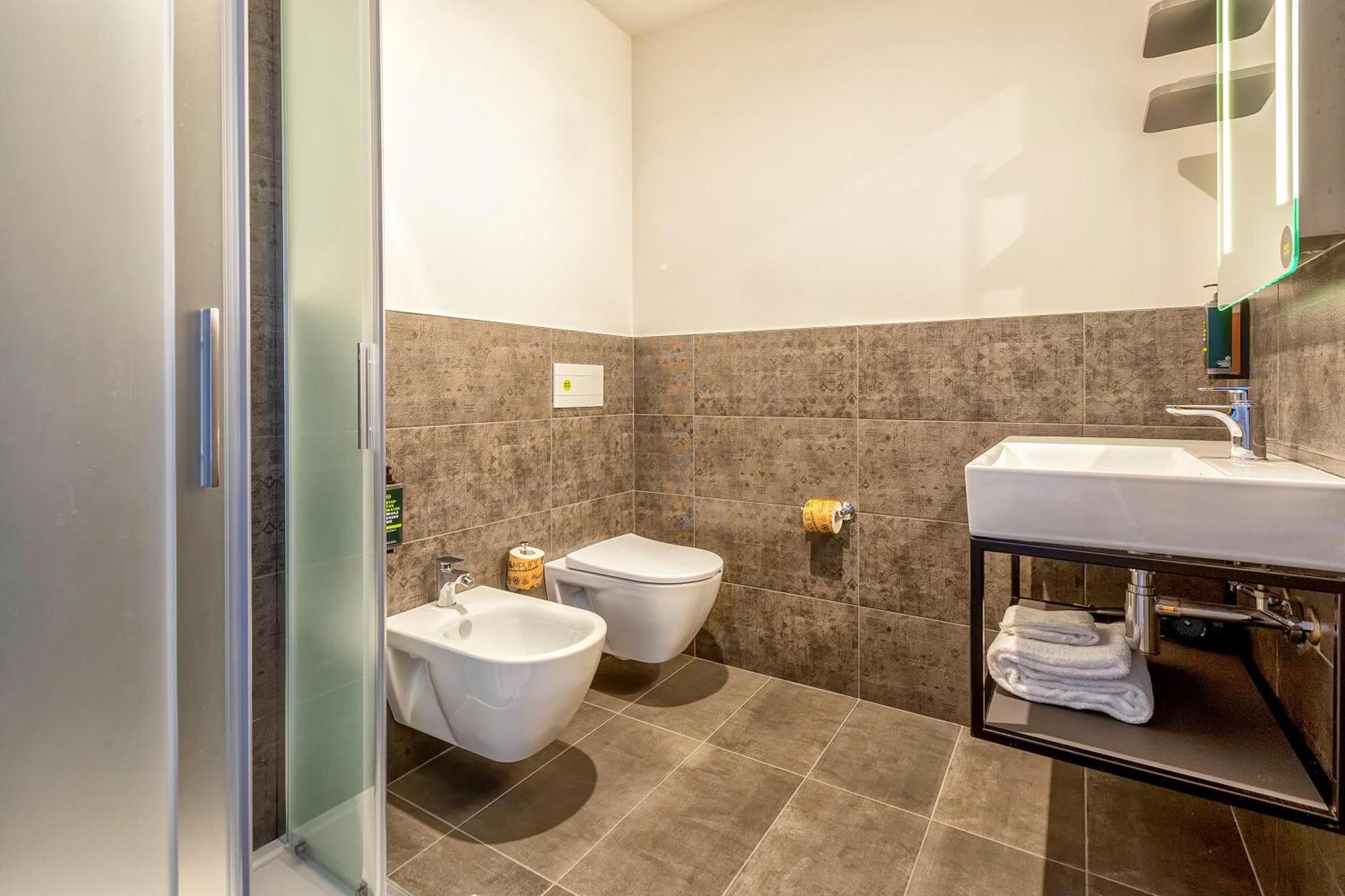 B&B Hotel Sassari Eksteriør billede
