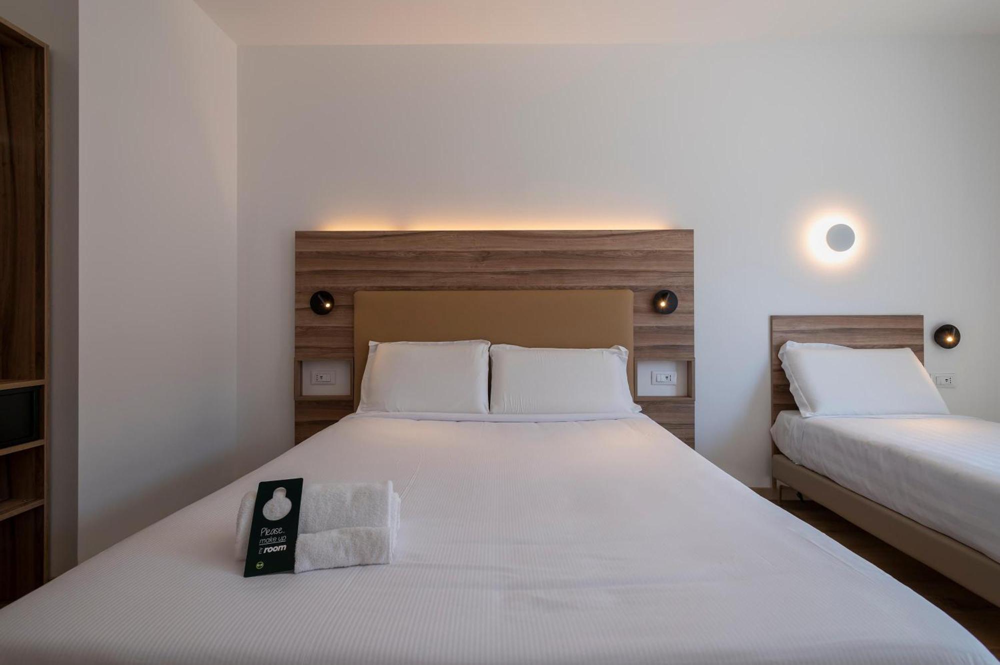 B&B Hotel Sassari Eksteriør billede