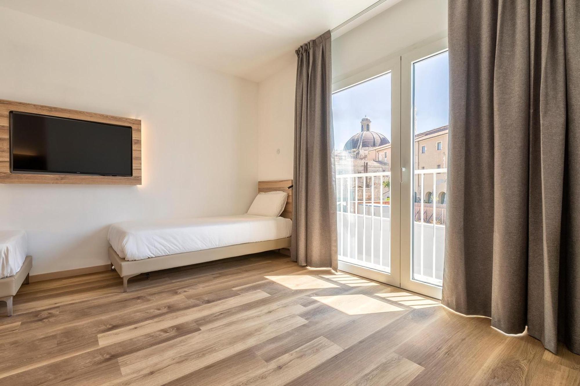 B&B Hotel Sassari Eksteriør billede