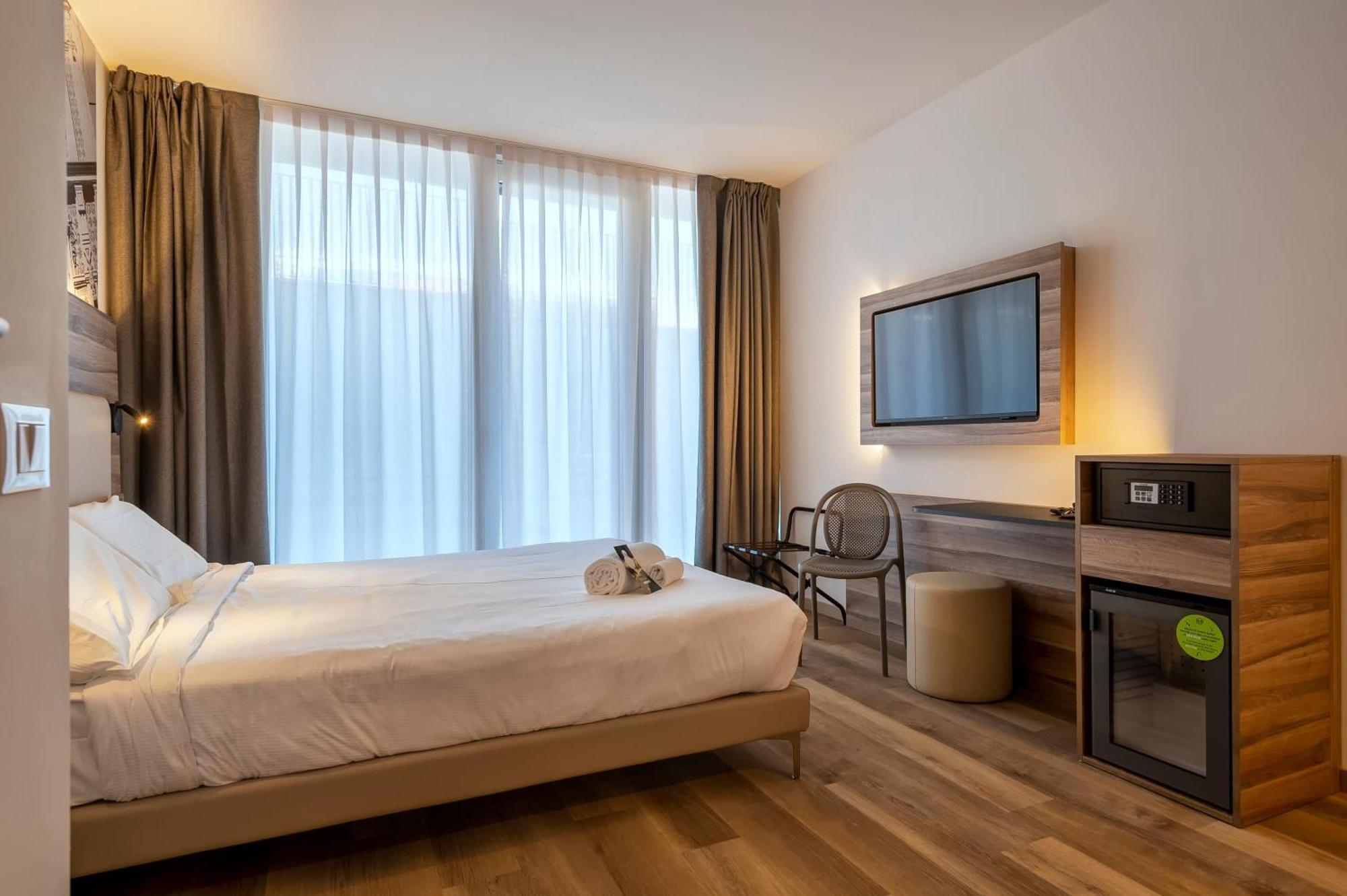 B&B Hotel Sassari Eksteriør billede
