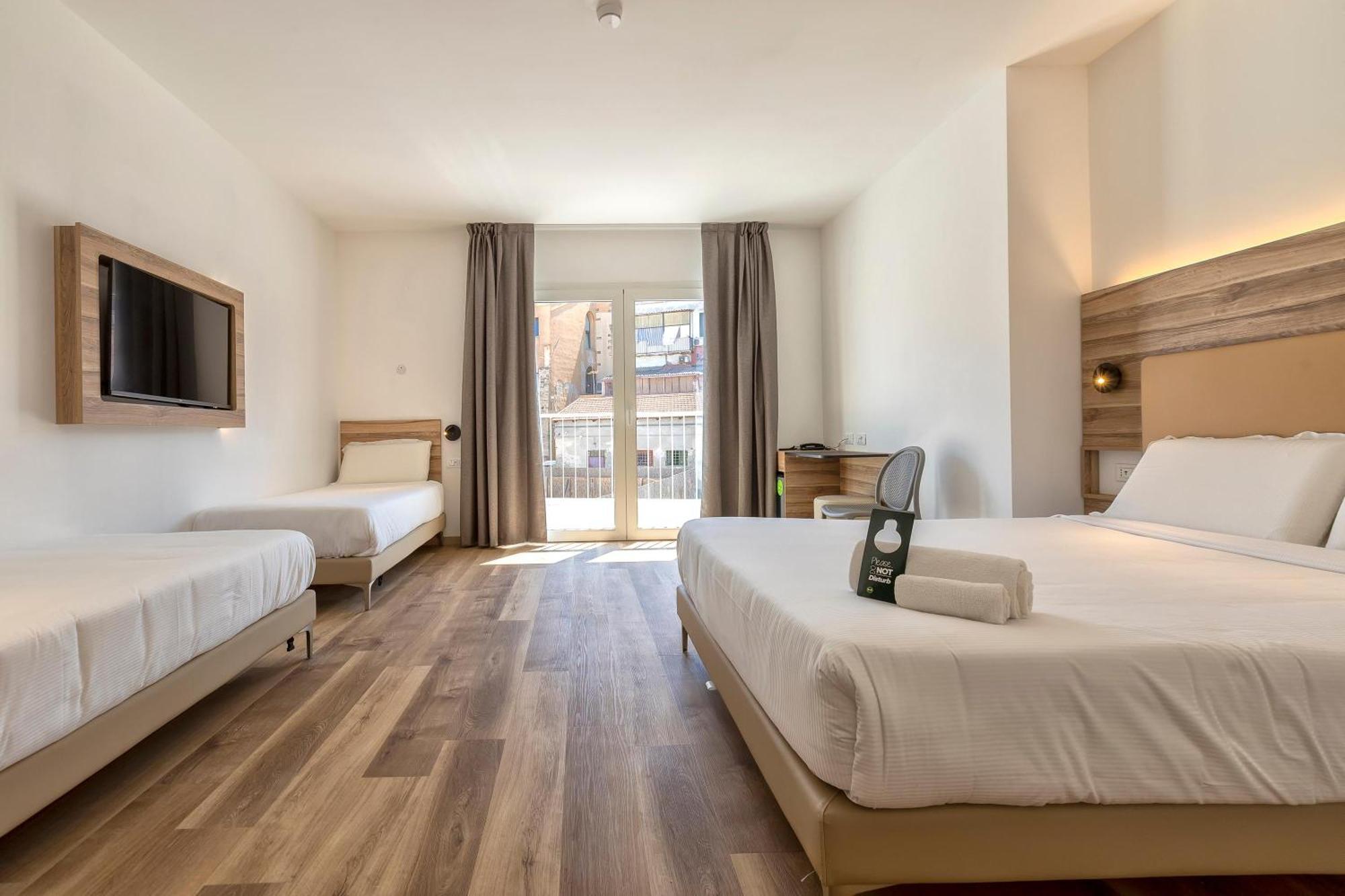 B&B Hotel Sassari Eksteriør billede