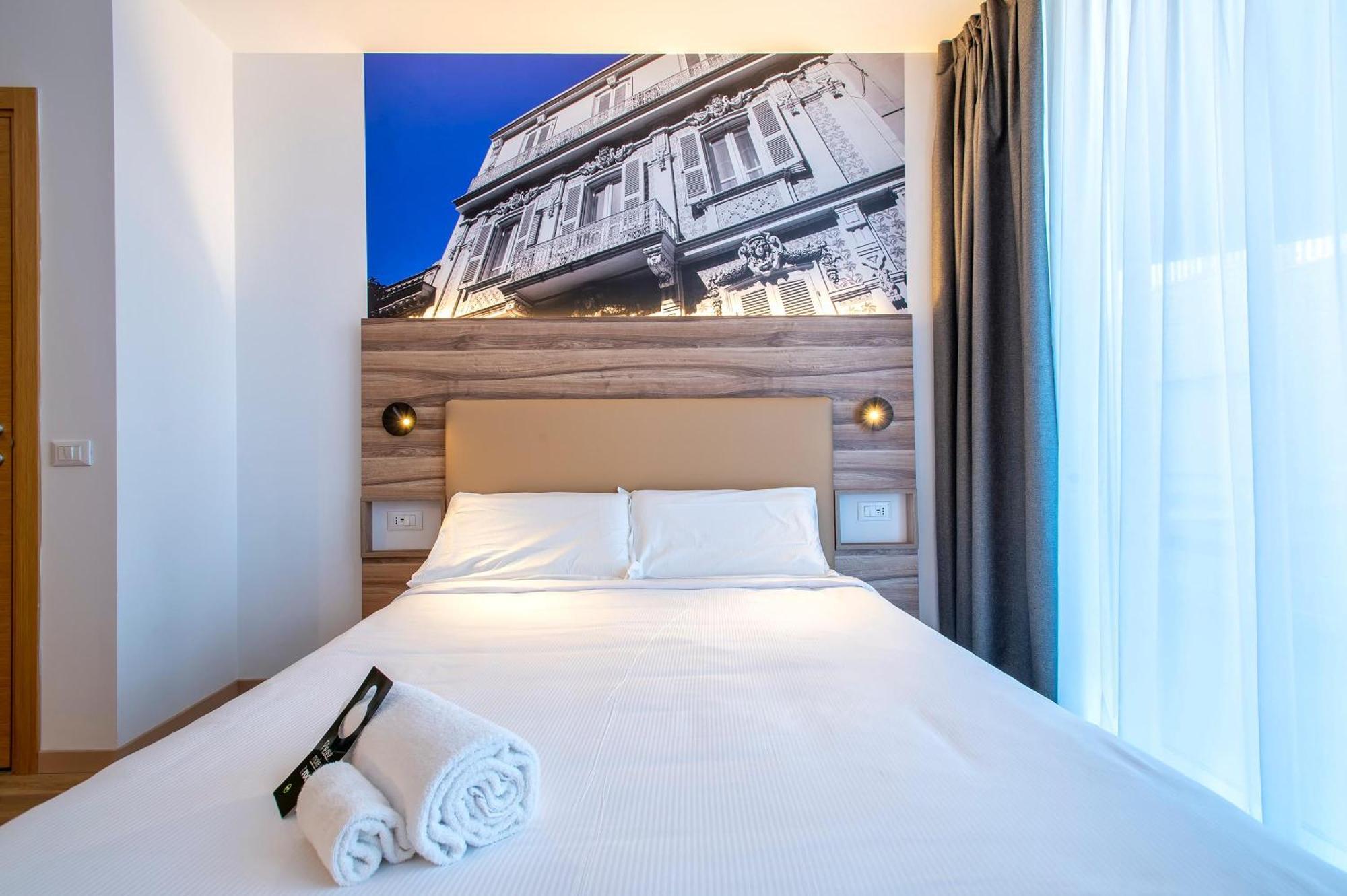 B&B Hotel Sassari Eksteriør billede