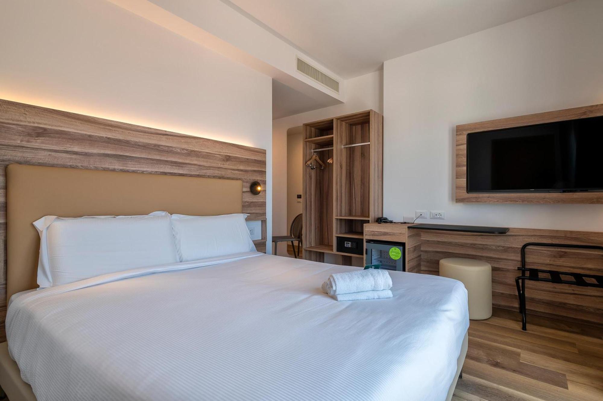 B&B Hotel Sassari Eksteriør billede