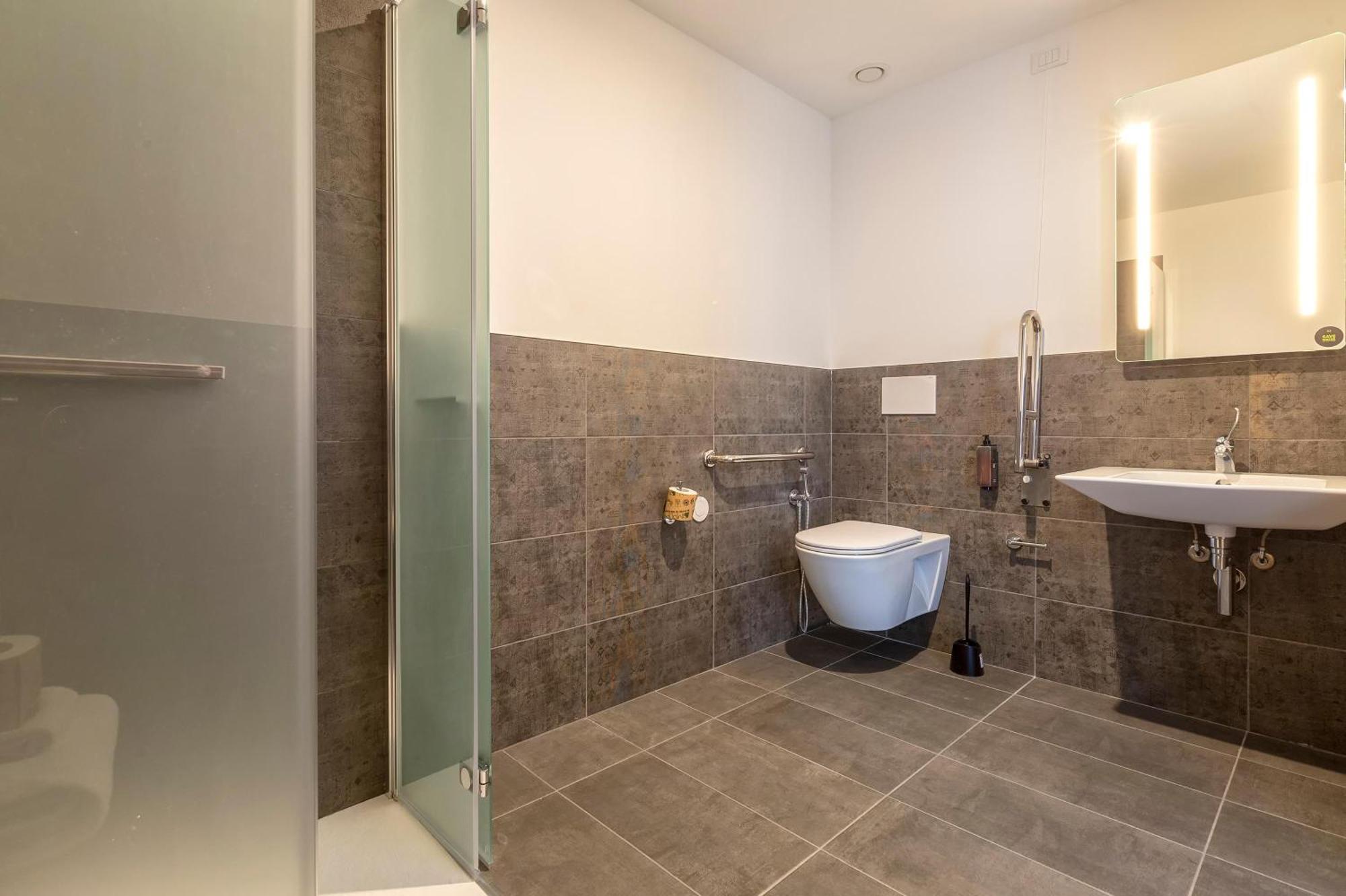B&B Hotel Sassari Eksteriør billede