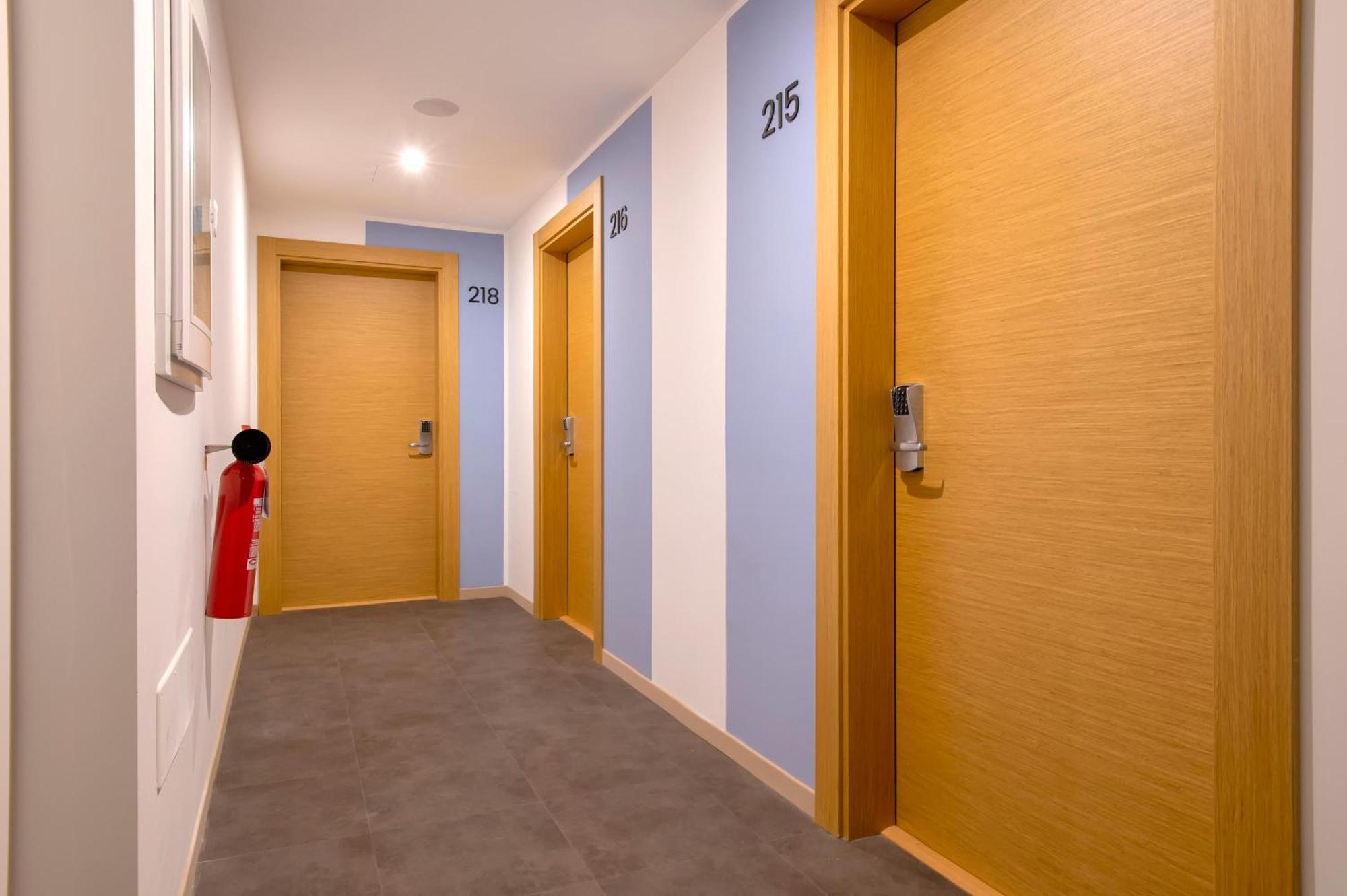 B&B Hotel Sassari Eksteriør billede