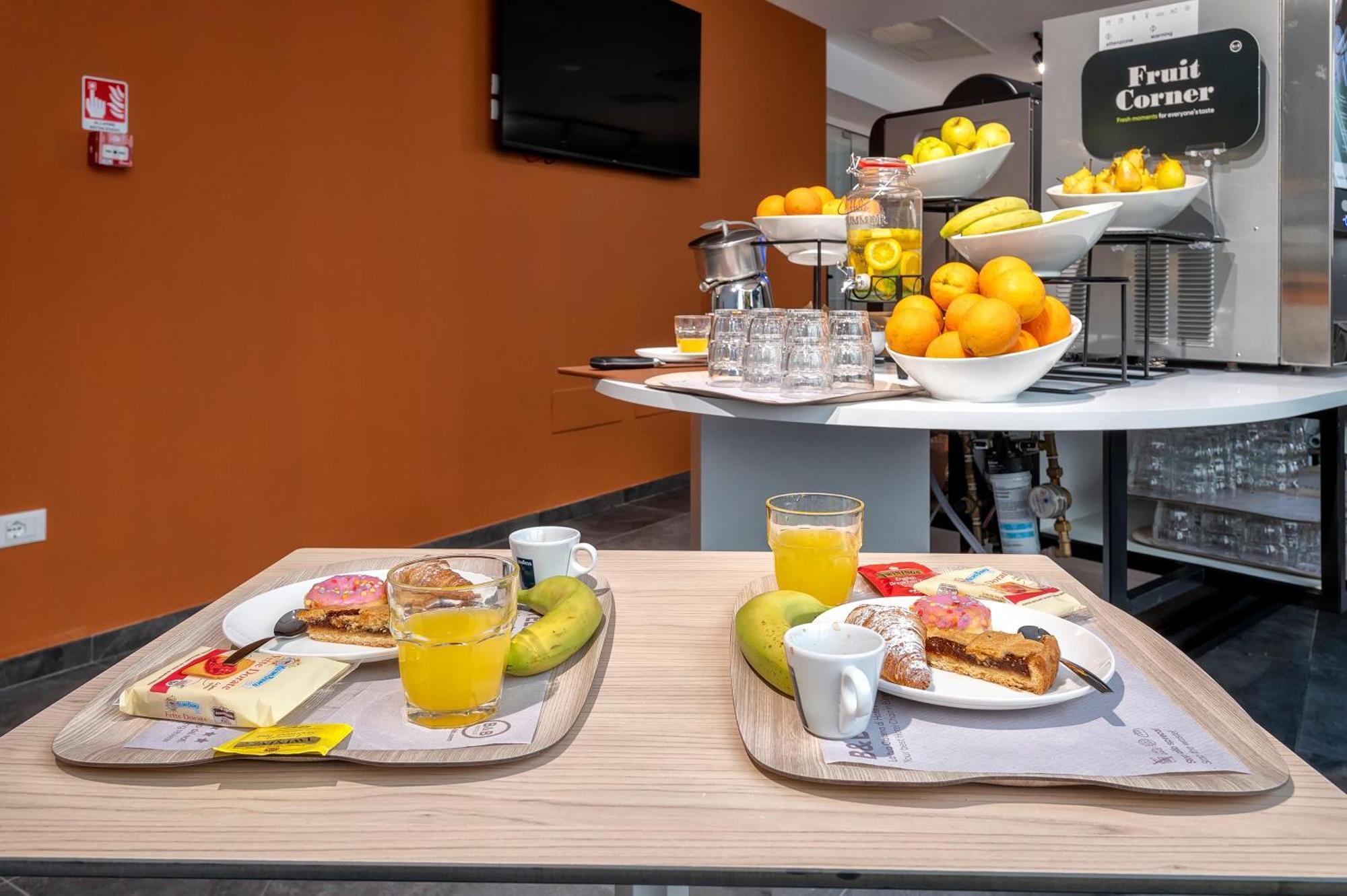 B&B Hotel Sassari Eksteriør billede