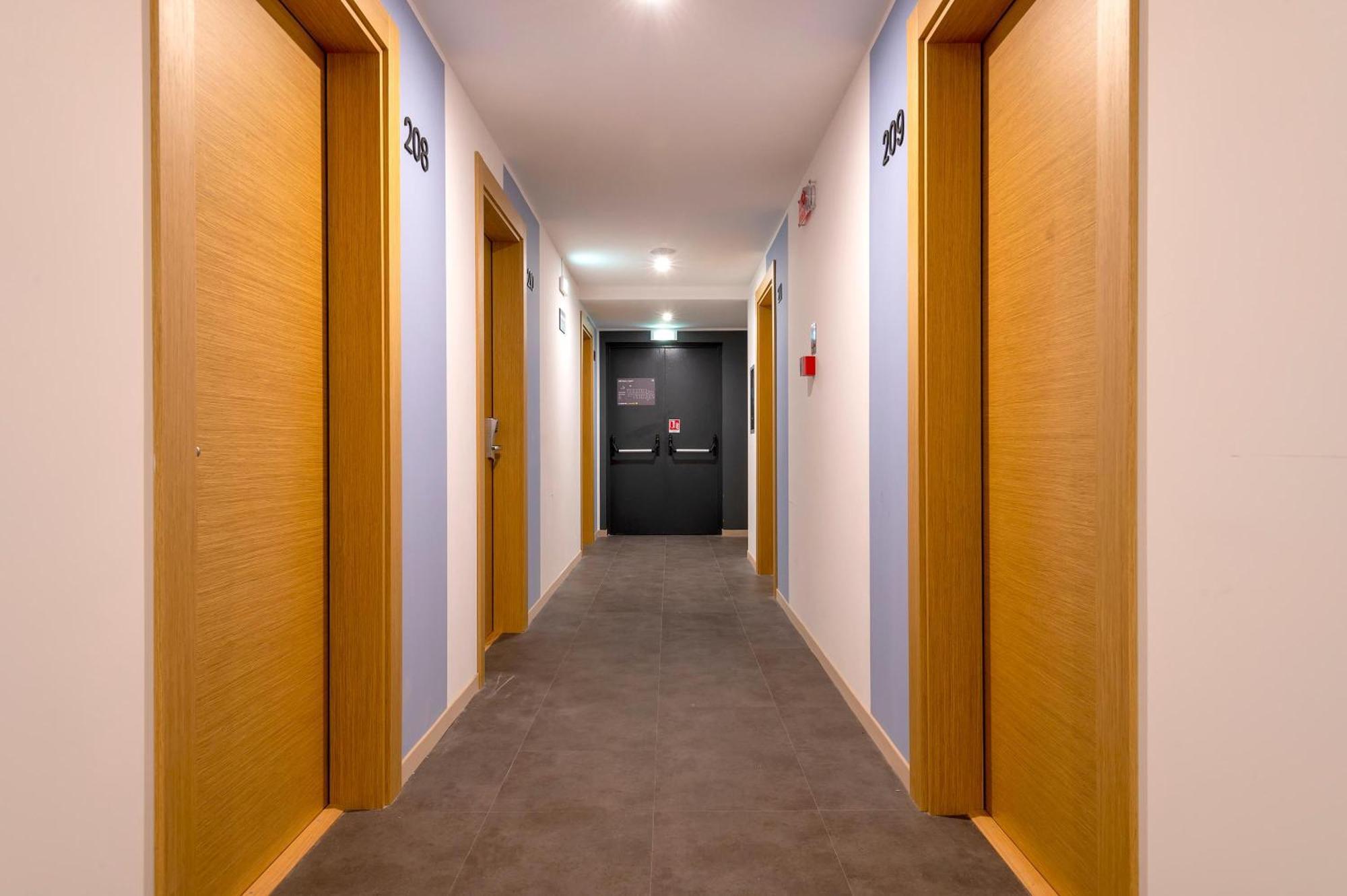 B&B Hotel Sassari Eksteriør billede
