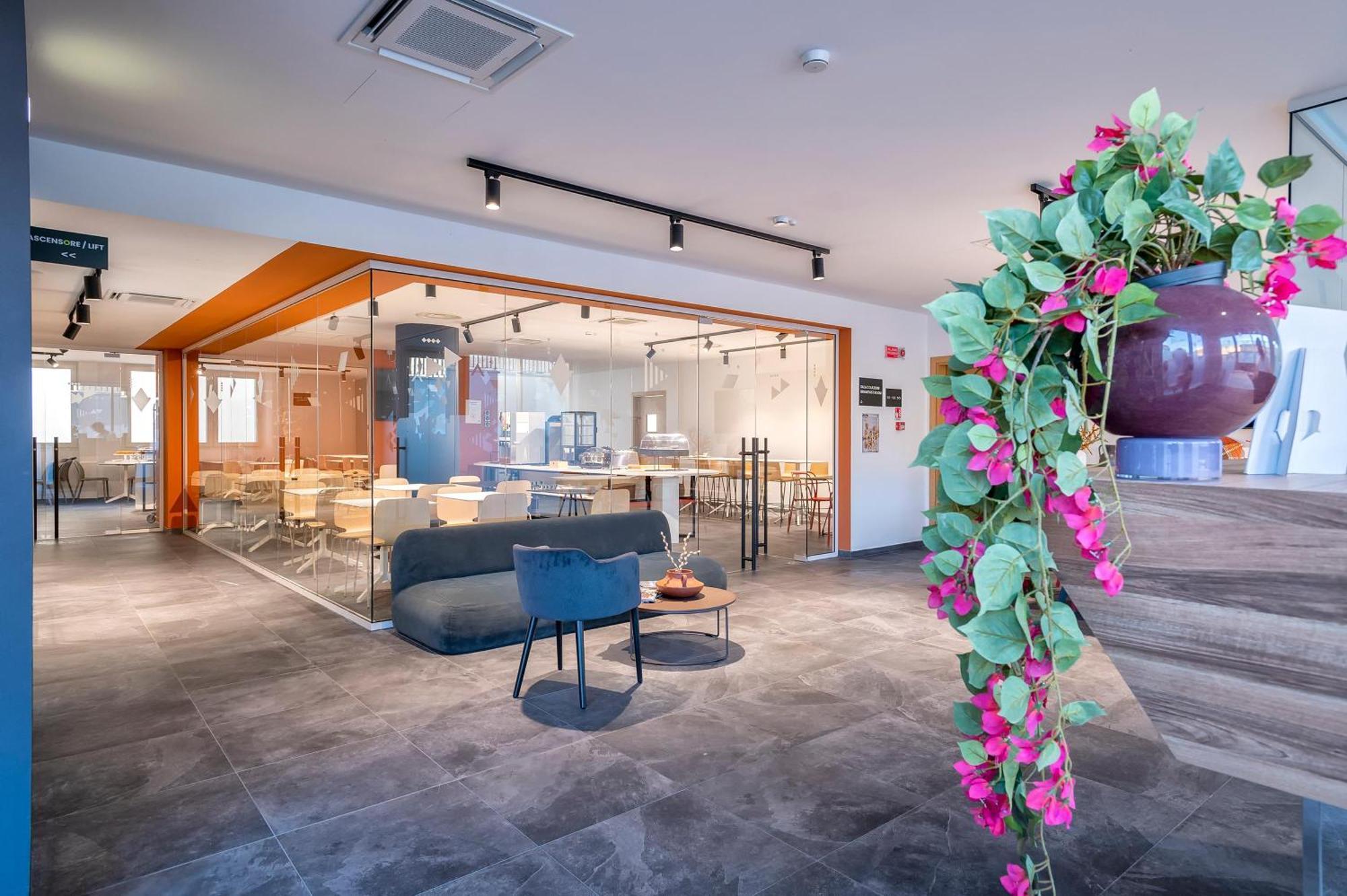 B&B Hotel Sassari Eksteriør billede