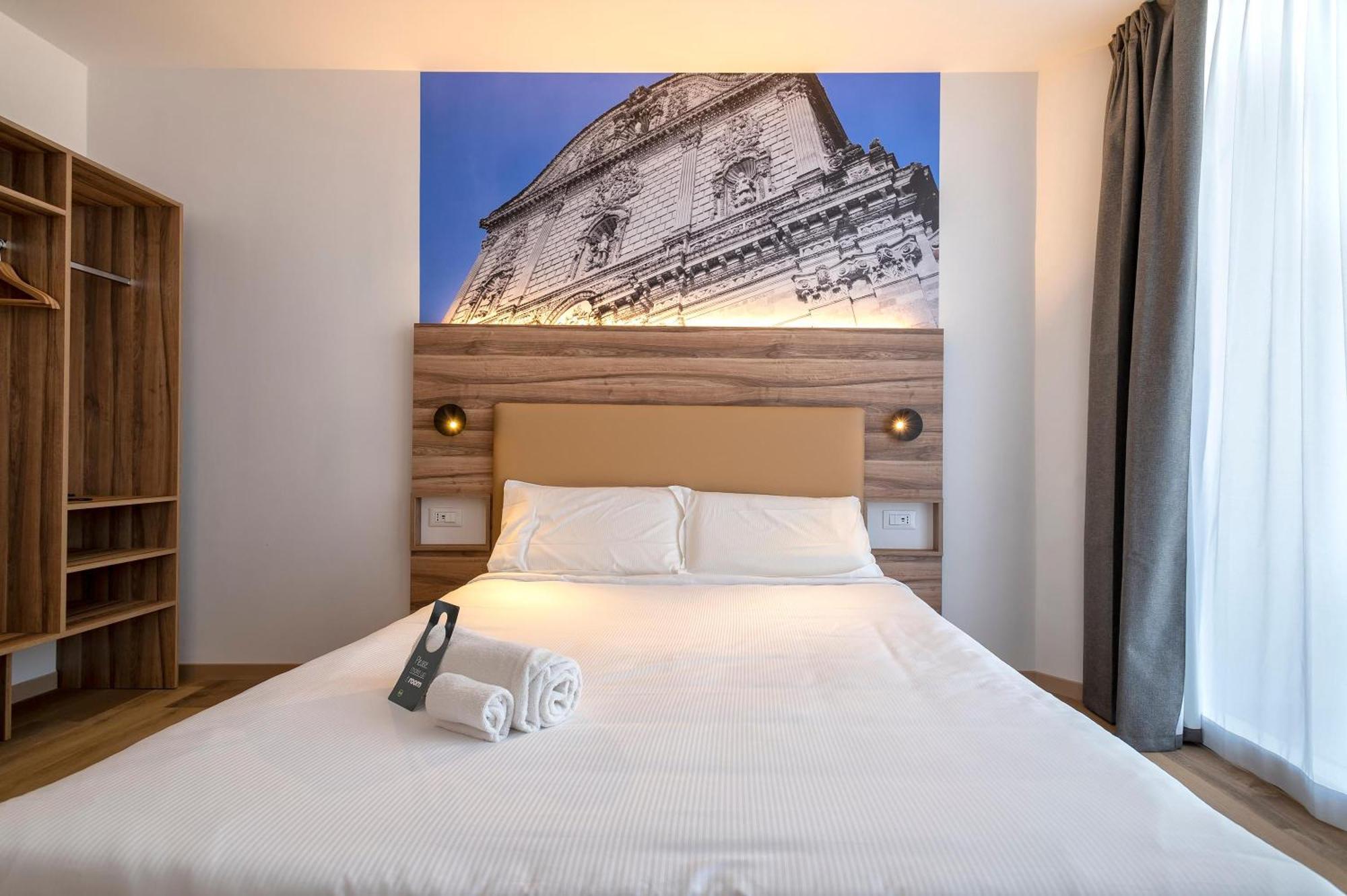 B&B Hotel Sassari Eksteriør billede