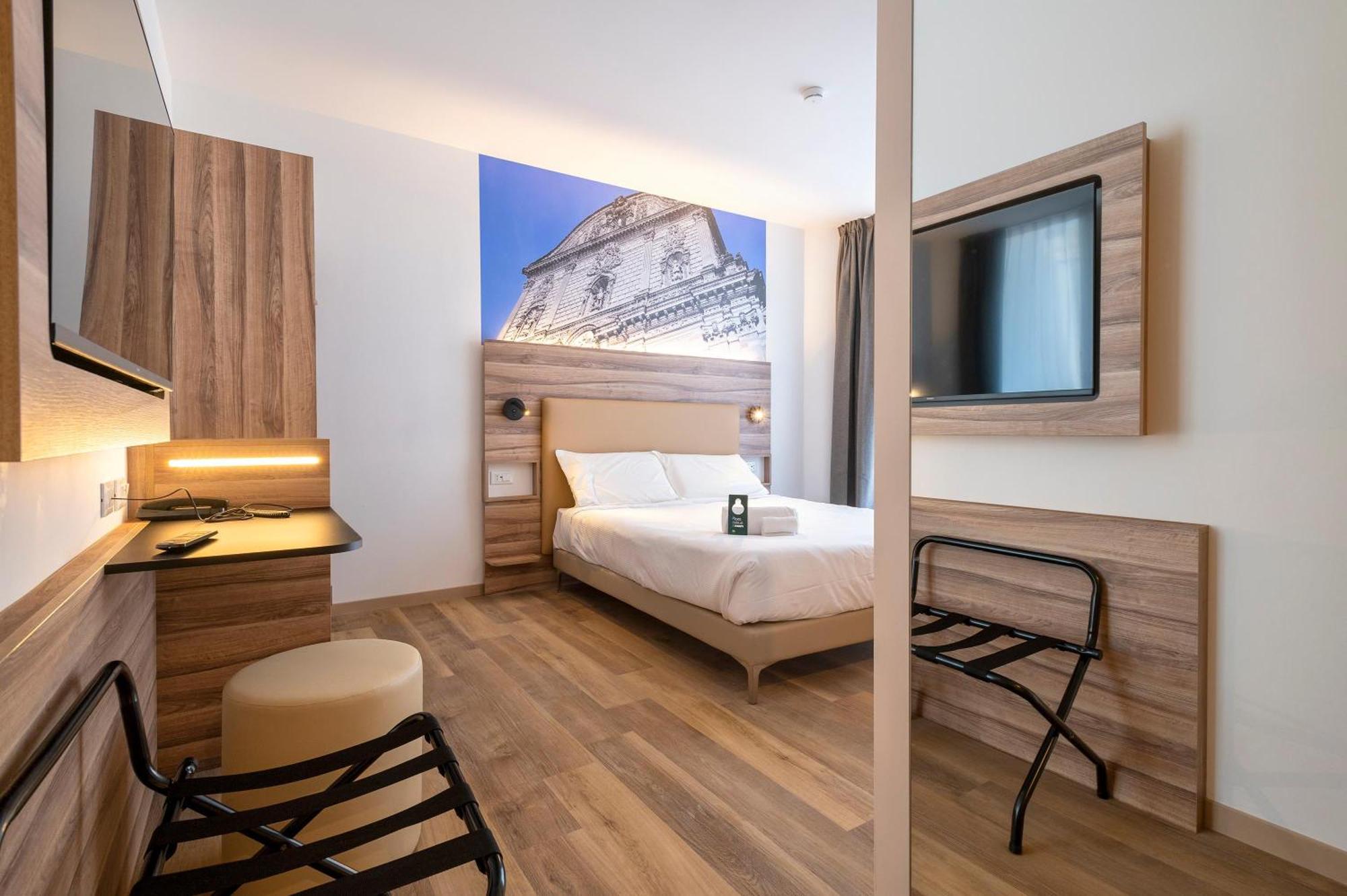 B&B Hotel Sassari Eksteriør billede